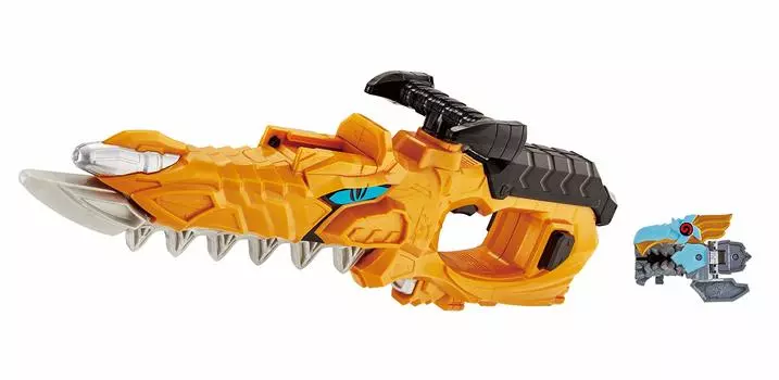 Киширю Сентай Рюсулгер DX Mosablade