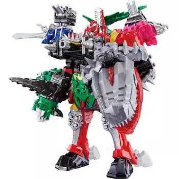 Kishiryu Sentai Ryusoulger Kishiryu Series 01 & 02 & 03 & 04 & 05 Dragon Combination DX Kishiryu Five Nights Set
