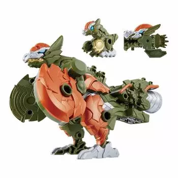 Kishiryu Sentai Ryusoulger Kishiryu Series 10 DX Pakigaroo