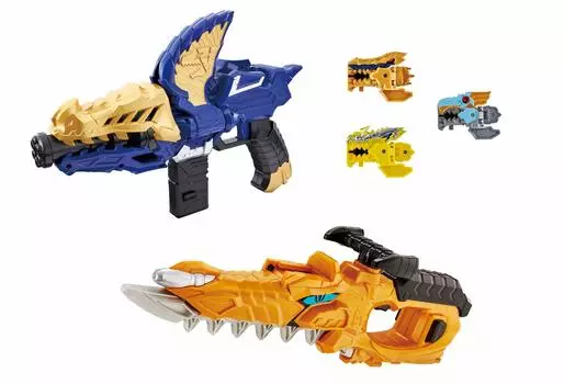 Kishiryu Sentai Ryusoulger Ryusoul Gold Сильнейший комплект драконьей брони Mosa Changer Mosa -DX & Blade-
