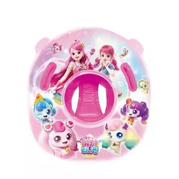 Кисло-сладкий улов Tiniping Hatching Lucky Ping Walker Tube, корейские водные забавы