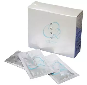 Кислородный гель Oxygen Pack Foam Pack Smooth O2 Gel P Содержимое 100 г x 20 (5г пакеты) белый