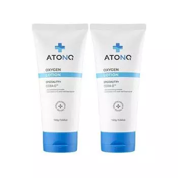 Кислородный лосьон Ato&O2 160 г x 2 Oxygen Lotion 160g*2