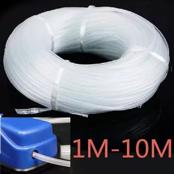 Кислородный мягкий насос, шланг, воздушный пузырь, камень, аквариум, аквариум, пруд, насос 5M