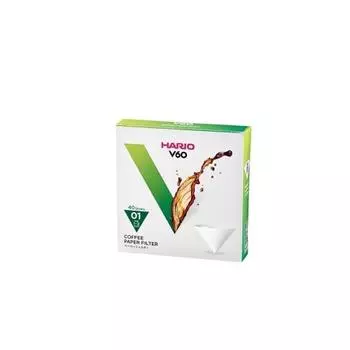 Кислородный отбеливатель бумажного фильтра для Hario V60 01