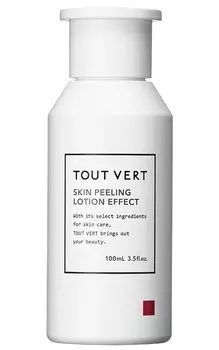 Кислотно-молочный лосьон для пилинга кожи Tuber, высокая мощность пилинга, 100 мл, пилинг-лосьон с аминокислотами AHA, порами, тусклостью, жесткостью кожи, протиранием чистый