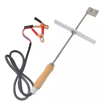 Кислотный испаритель для пчел Обработка от варроа Испаритель для пчел Пчеловодство Стерилизация Нагрев Расходные материалы для пчеловодов