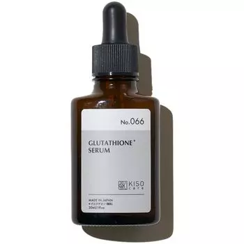KisoCare Bronzem Serum GL 30 мл Глутатион 20000ppm Сыворотка Ниацинамид Гиалуроновая кислота Пантенол Керамид [№ 066]