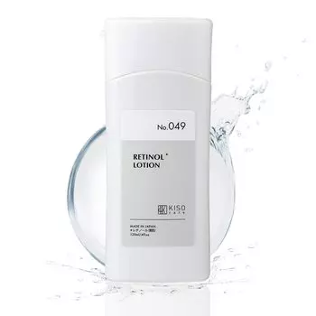 KisoCare Super Wrinkle Lotion VA 120 мл Лосьон с чистым ретинолом для упругой кожи, которой хочется гордиться [№ 049] -Для вас