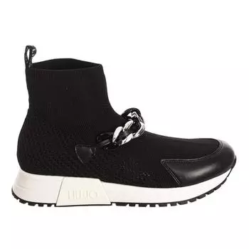 Женские спортивные ботинки KISS 503 35 чёрный