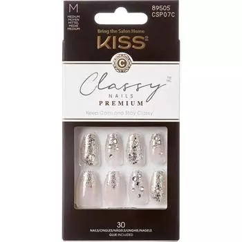 KISS Clash Nail Premium My Muse Set