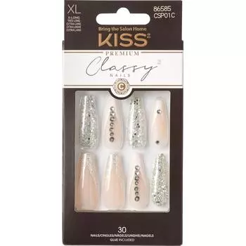 KISS Clash Nail Premium Sophisticated 30pcs