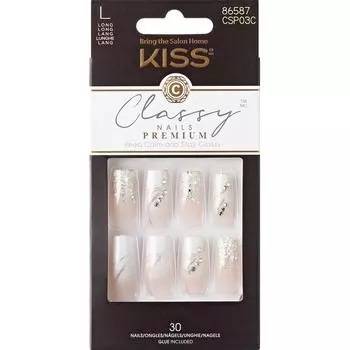 KISS Clash Nail Premium Stunning Set