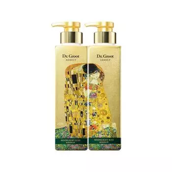 Kiss Edition Функциональный шампунь против выпадения волос 385 мл x 2