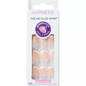 KISS imPRESS Nail Tip Model 30pcs