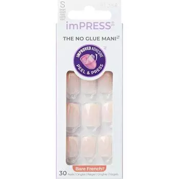KISS imPRESS nail tips Heroic 30 pieces