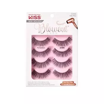 KISS Kiss Blowout Lash Multipack #02 1 set