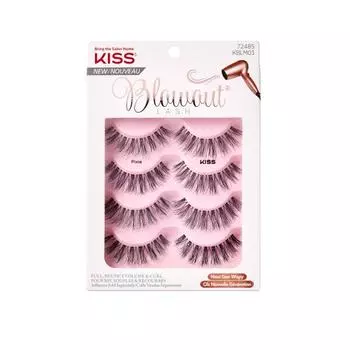 KISS Kiss Blowout Lash Multipack #03 1 set