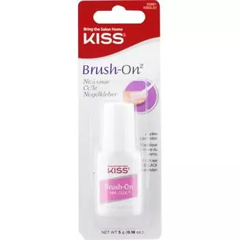 KISS Kiss Brush-on Nail Glue 5g