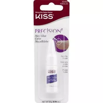 KISS kiss дозирующий клей для ногтей 3г