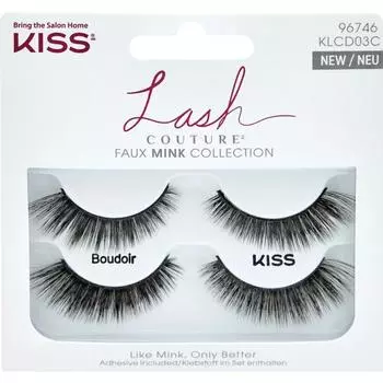 KISS Kiss Lash Couture 03 Boudoir Мультиупаковка 1 шт. Набор