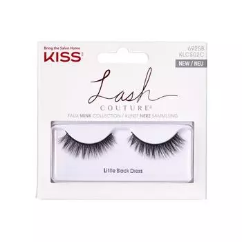 KISS Kiss Lash Couture Eyelash Little Black Dress 1 Set