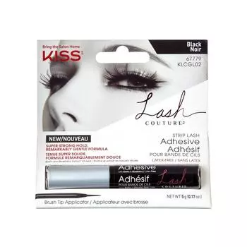 KISS Kiss Lash Couture Glue Black 5g
