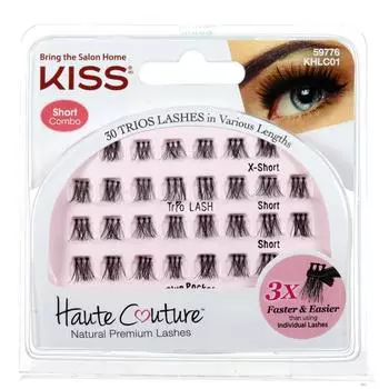KISS Kiss Trio Lash Medium 1 set