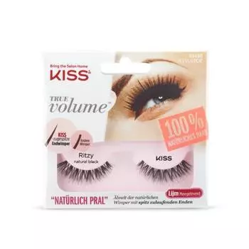 KISS Kiss True Volume Eyelash Ridge 1 набор
