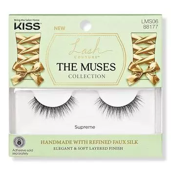 Kiss Lash Couture The Muses Glue On Lashes Supreme 1 пара