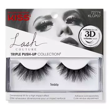 Kiss Lash Couture Тройной пуш-ап Тедди