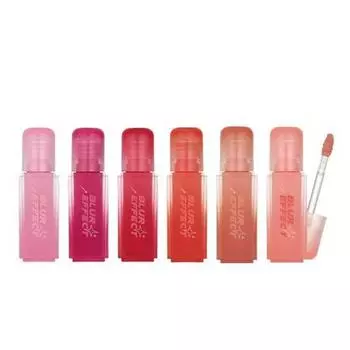 KISS ME Eye Blur Effect Tint 3,5 г P000DYMY - 04 Emotion