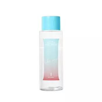 [Kiss Me] Средство для снятия макияжа с губ и глаз Eye Gentle Off, 120 мл, 1 шт.