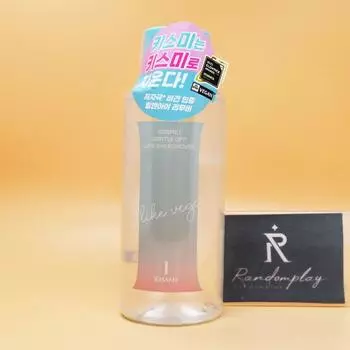 Kiss Me Eye Gentle Off Средство для снятия макияжа с губ и глаз Большая емкость 300 мл