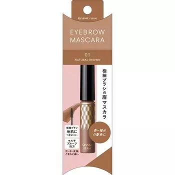 Kiss Me Ferm Isehan Kiss Me Ferm Тушь для бровей N01 4г