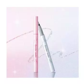 KISS ME Heroin Make Prime Жидкая подводка для глаз Rich Jewel 0,5 мл P000DWZZ - 09 Frozen Pink