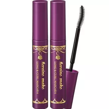 Kiss Me Heroine Make Long & Cur Mascara EX 6G корейская косметика