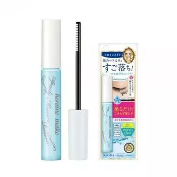 Kiss Me Heroine Make Speedy Mascara Remover 6 мл, 1 шт.