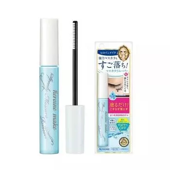 Kiss Me Heroine Make Speedy Средство для снятия туши 6 мл 1 шт.