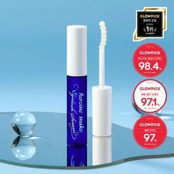 Kiss Me Heroine Make Сыворотка для ресниц EX (Питание для ресниц),Корейская косметика, КПОП