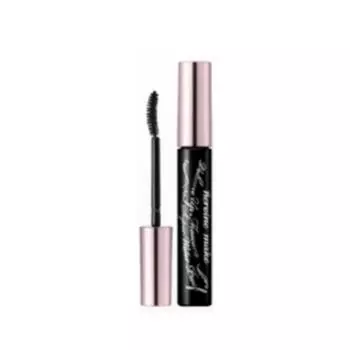 Kiss Me Heroine Make Volume Up Mascara Super Waterproof, 01 Deep Black, 1 pc.