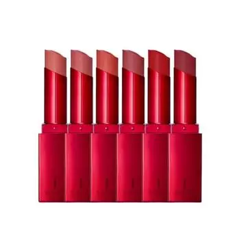 KISS ME I Первая матовая губная помада 4г 01 SALTED BEIGE