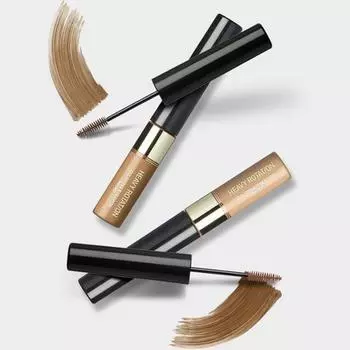 Kiss Me Тяжелое вращение Окрашивание бровей Микро (Тушь для Бровей) (Только онлайн) No. 6 Pink Brown