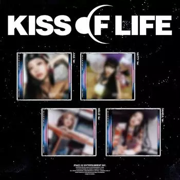 KISS OF LIFE 3-й мини-альбом Lose Yourself Jewel ver. Random ver.