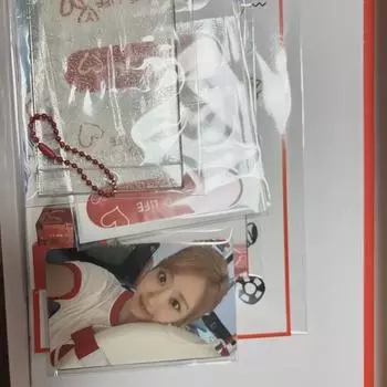 Kiss Of Life Keeoff Key s 1st Kit