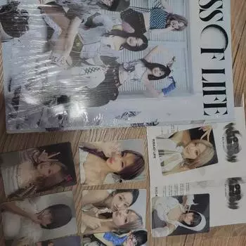 Kiss Of Life Keoff Lose Yourself Альбом открыт+фотокарточка