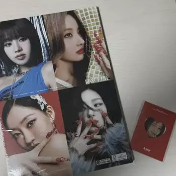 Kiss Of Life Kiss Of Life Foca Set+3 Mini Albums Batch