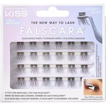 KISS Palscarra Eyelash Wisp Multi 01, 2 pcs.