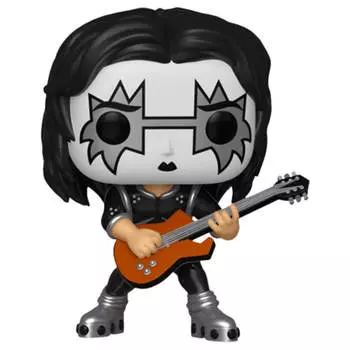 KISS Spaceman Glow, эксклюзивная американская поп-музыка! винил