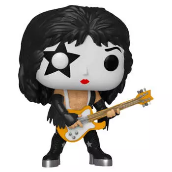 KISS Starchild Glow Эксклюзивный американский поп! винил